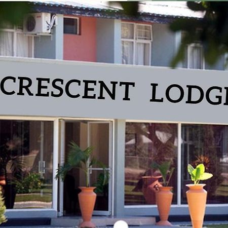 Crescent Lodge Livingstone Exterior foto
